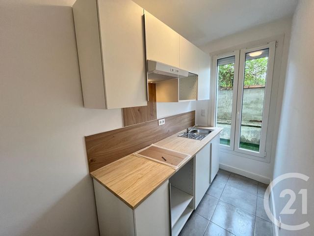 Appartement F2 &agrave; louer - 2 pi&egrave;ces - 38,80 m2 - Herblay Sur Seine - 95 - ILE-DE-FRANCE