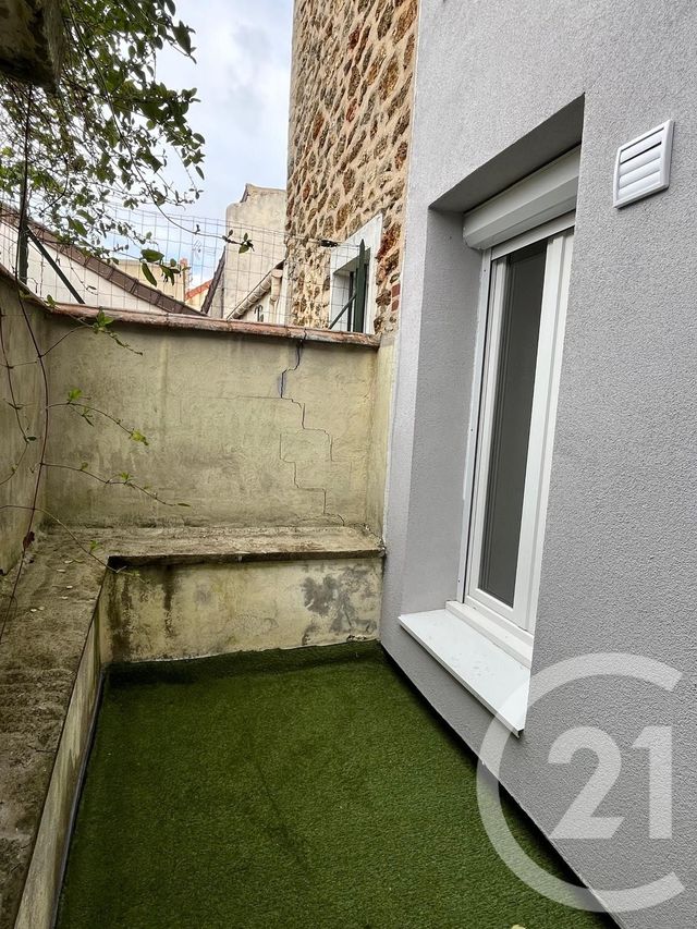 Appartement F2 &agrave; louer - 2 pi&egrave;ces - 38,80 m2 - Herblay Sur Seine - 95 - ILE-DE-FRANCE