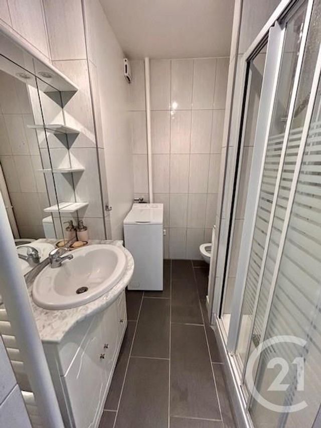 Appartement Studio &agrave; louer - 1 pi&egrave;ce - 27,67 m2 - Conflans Ste Honorine - 78 - ILE-DE-FRANCE