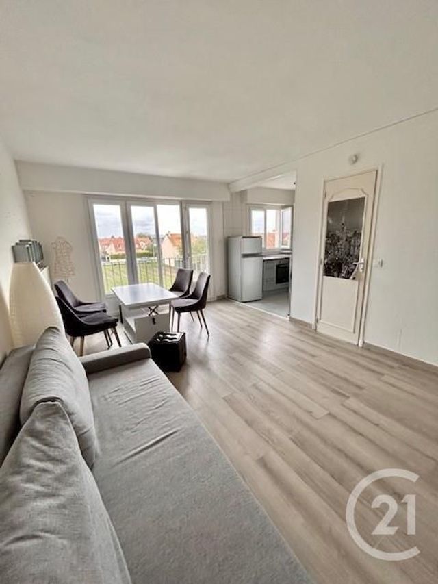 Appartement Studio &agrave; louer - 1 pi&egrave;ce - 27,67 m2 - Conflans Ste Honorine - 78 - ILE-DE-FRANCE