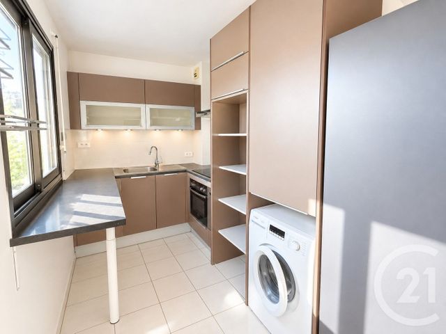 Appartement F2 &agrave; louer - 2 pi&egrave;ces - 45,72 m2 - Soisy Sous Montmorency - 95 - ILE-DE-FRANCE