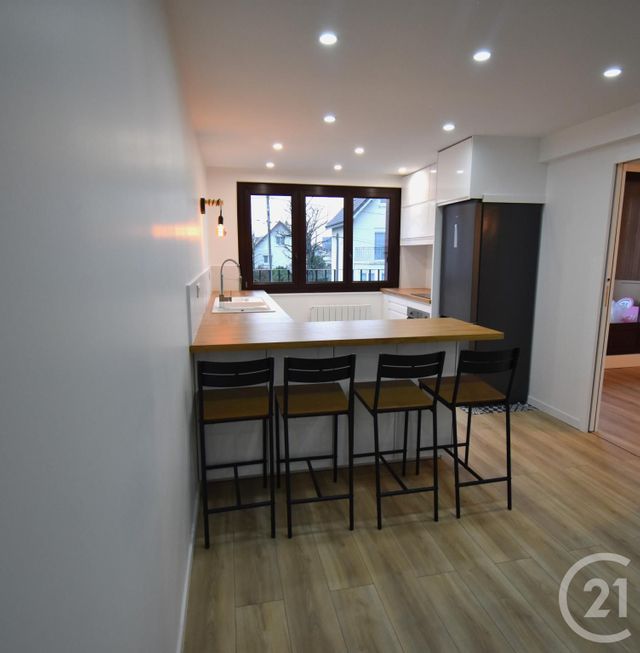 Appartement F3 &agrave; louer - 3 pi&egrave;ces - 53,26 m2 - Conflans Ste Honorine - 78 - ILE-DE-FRANCE