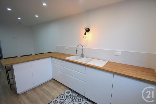 Appartement F3 &agrave; louer - 3 pi&egrave;ces - 53,26 m2 - Conflans Ste Honorine - 78 - ILE-DE-FRANCE