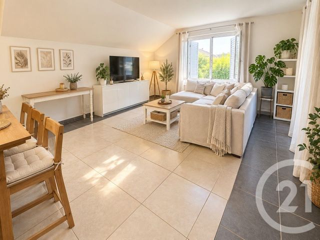 Appartement 3 pièces 63 m² · à Cormeilles-en-Parisis · 63,4 m² · 990 €/mois