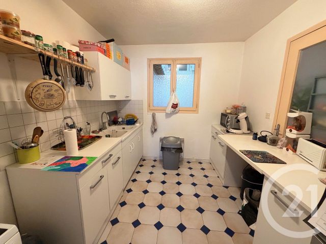 Appartement F3 &agrave; vendre - 3 pi&egrave;ces - 75,60 m2 - Voiron - 38 - RHONE-ALPES