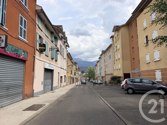appartement - VOIRON - 38