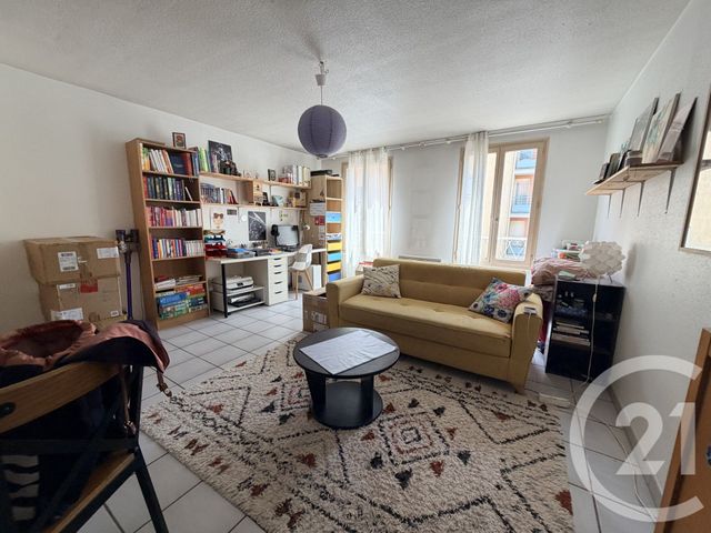 Appartement F3 &agrave; vendre - 3 pi&egrave;ces - 75,60 m2 - Voiron - 38 - RHONE-ALPES
