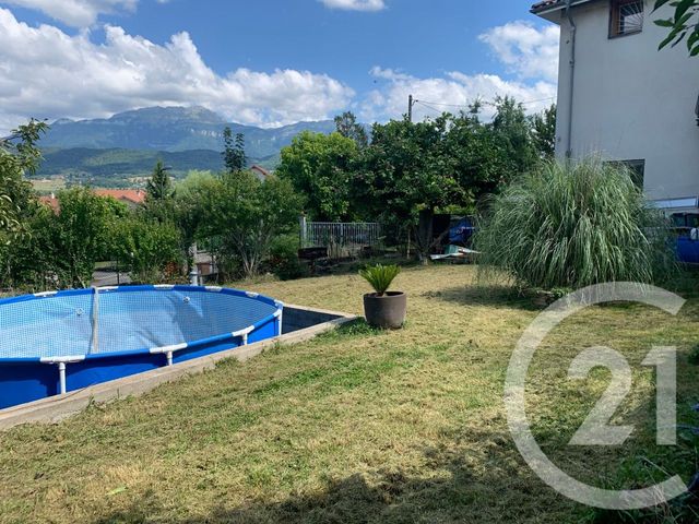 Maison &agrave; vendre - 5 pi&egrave;ces - 135,49 m2 - Voiron - 38 - RHONE-ALPES