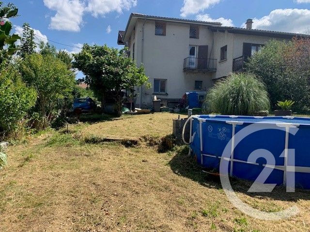 Maison &agrave; vendre - 5 pi&egrave;ces - 135,49 m2 - Voiron - 38 - RHONE-ALPES
