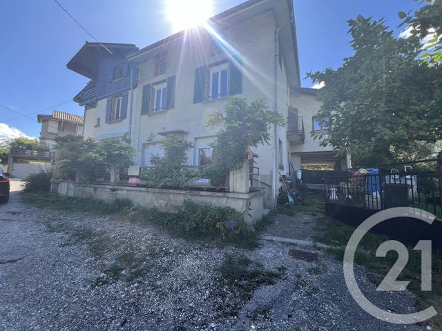 Maison &agrave; vendre - 5 pi&egrave;ces - 135,49 m2 - Voiron - 38 - RHONE-ALPES