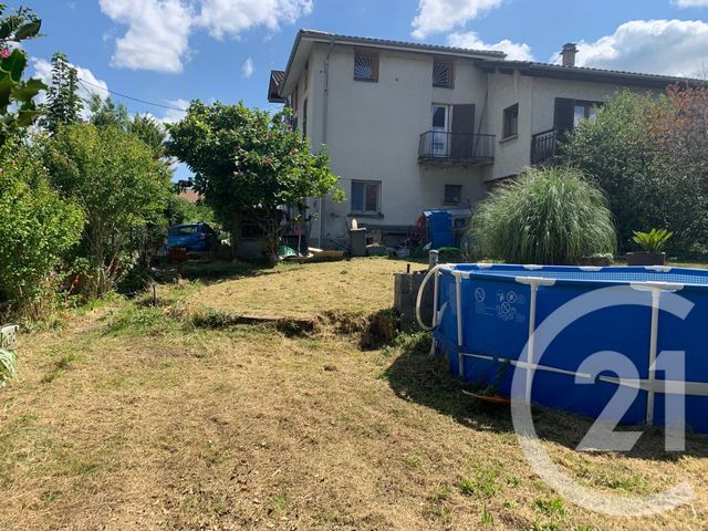 Maison &agrave; vendre - 5 pi&egrave;ces - 135,49 m2 - Voiron - 38 - RHONE-ALPES