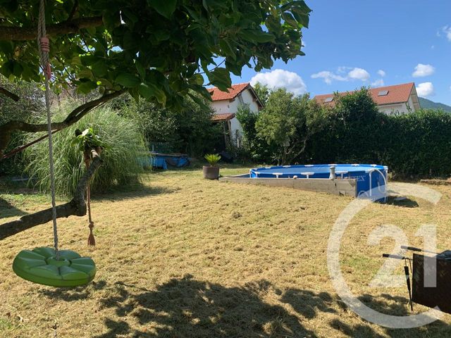 Maison &agrave; vendre - 5 pi&egrave;ces - 135,49 m2 - Voiron - 38 - RHONE-ALPES