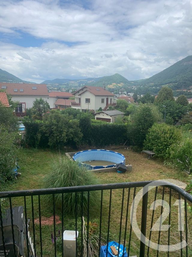 Maison &agrave; vendre - 5 pi&egrave;ces - 135,49 m2 - Voiron - 38 - RHONE-ALPES