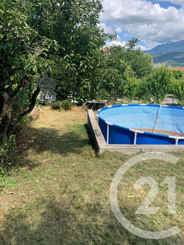 Maison &agrave; vendre - 5 pi&egrave;ces - 135,49 m2 - Voiron - 38 - RHONE-ALPES