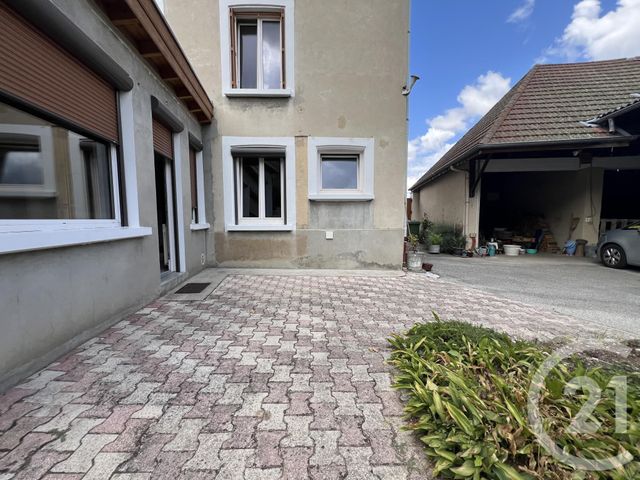 Maison à vendre - 8 pièces - 145 m2 - Izeaux - 38 - RHONE-ALPES