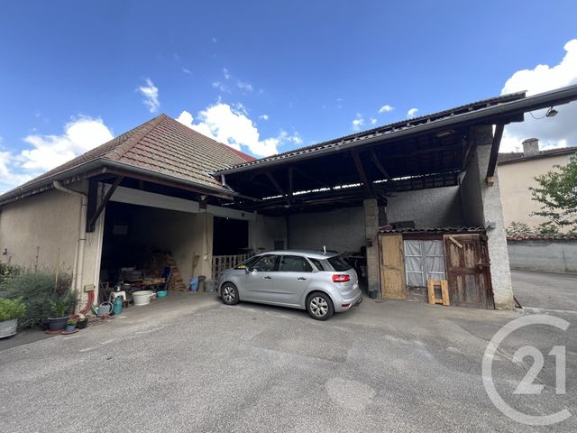 Maison à vendre - 8 pièces - 145 m2 - Izeaux - 38 - RHONE-ALPES