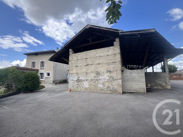 Maison à vendre - 8 pièces - 145 m2 - Izeaux - 38 - RHONE-ALPES