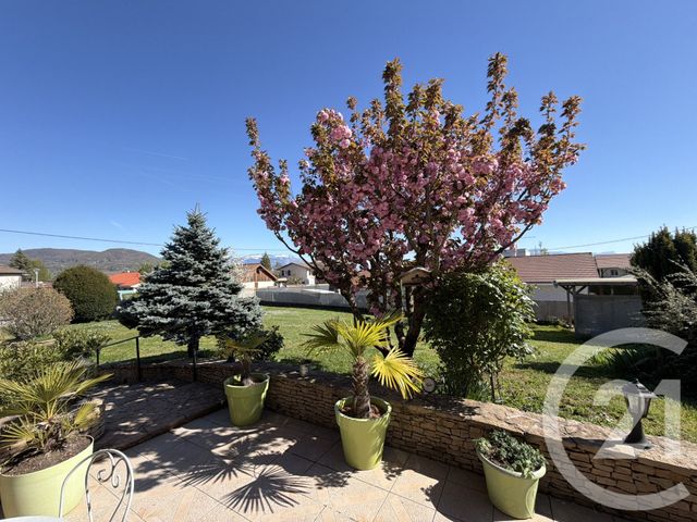 Maison &agrave; vendre - 6 pi&egrave;ces - 167 m2 - Apprieu - 38 - RHONE-ALPES