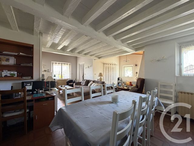 Maison &agrave; vendre - 6 pi&egrave;ces - 167 m2 - Apprieu - 38 - RHONE-ALPES