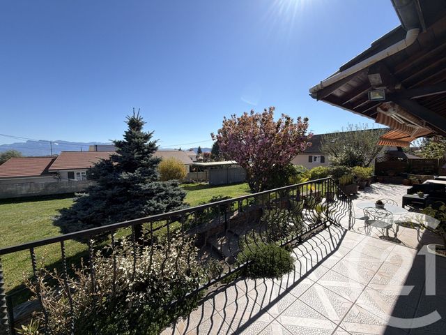 Maison &agrave; vendre - 6 pi&egrave;ces - 167 m2 - Apprieu - 38 - RHONE-ALPES