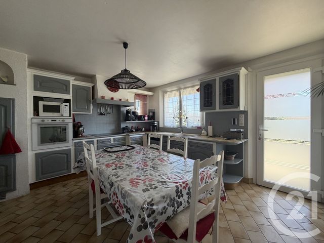 Maison &agrave; vendre - 6 pi&egrave;ces - 167 m2 - Apprieu - 38 - RHONE-ALPES
