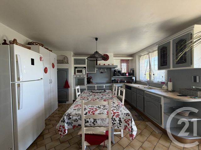 Maison &agrave; vendre - 6 pi&egrave;ces - 167 m2 - Apprieu - 38 - RHONE-ALPES