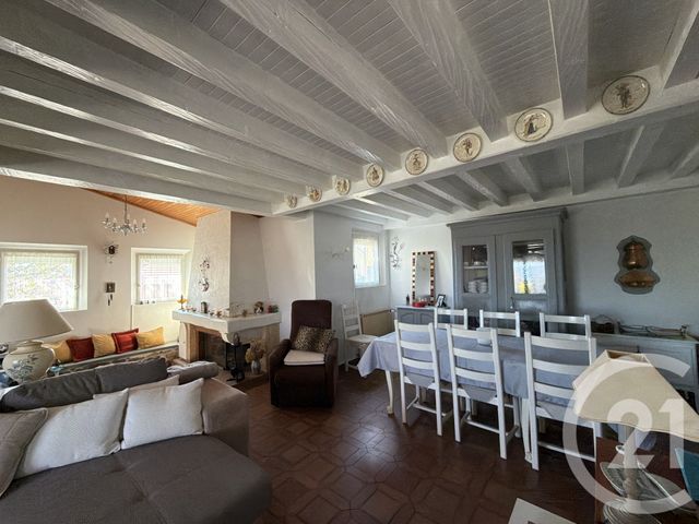 Maison &agrave; vendre - 6 pi&egrave;ces - 167 m2 - Apprieu - 38 - RHONE-ALPES