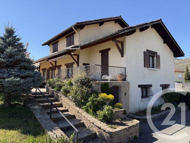 maison - APPRIEU - 38