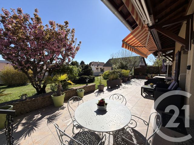 Maison &agrave; vendre - 6 pi&egrave;ces - 167 m2 - Apprieu - 38 - RHONE-ALPES
