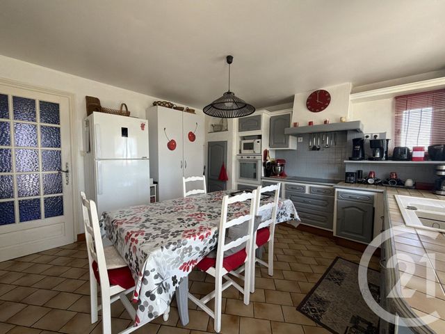 Maison &agrave; vendre - 6 pi&egrave;ces - 167 m2 - Apprieu - 38 - RHONE-ALPES