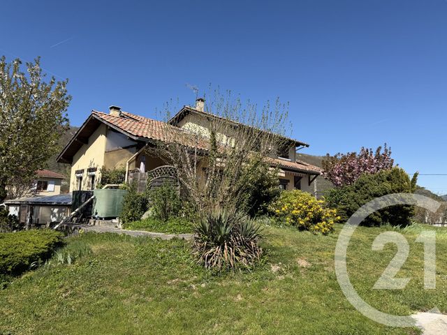 Maison &agrave; vendre - 6 pi&egrave;ces - 167 m2 - Apprieu - 38 - RHONE-ALPES