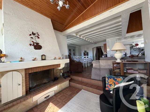Maison &agrave; vendre - 6 pi&egrave;ces - 167 m2 - Apprieu - 38 - RHONE-ALPES