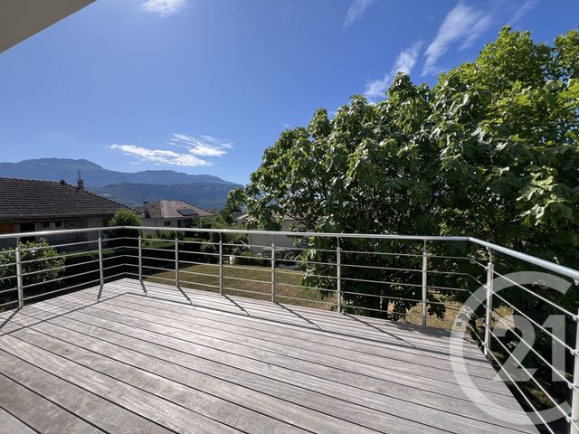Maison &agrave; vendre - 4 pi&egrave;ces - 104 m2 - Voiron - 38 - RHONE-ALPES