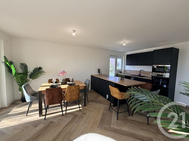 Maison &agrave; vendre - 4 pi&egrave;ces - 104 m2 - Voiron - 38 - RHONE-ALPES