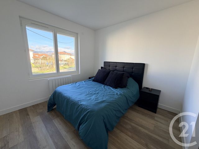 Maison &agrave; vendre - 4 pi&egrave;ces - 104 m2 - Voiron - 38 - RHONE-ALPES