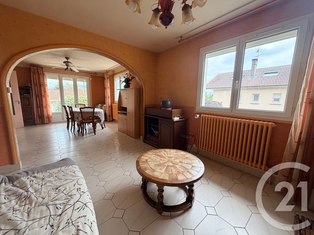 Maison &agrave; vendre - 6 pi&egrave;ces - 146 m2 - Apprieu - 38 - RHONE-ALPES