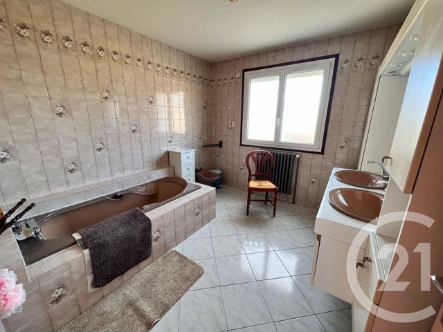 Maison &agrave; vendre - 6 pi&egrave;ces - 146 m2 - Apprieu - 38 - RHONE-ALPES