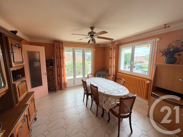 Maison &agrave; vendre - 6 pi&egrave;ces - 146 m2 - Apprieu - 38 - RHONE-ALPES