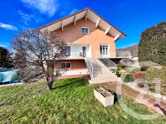 maison - APPRIEU - 38