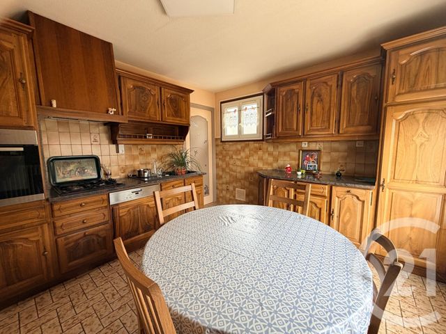 Maison &agrave; vendre - 6 pi&egrave;ces - 146 m2 - Apprieu - 38 - RHONE-ALPES