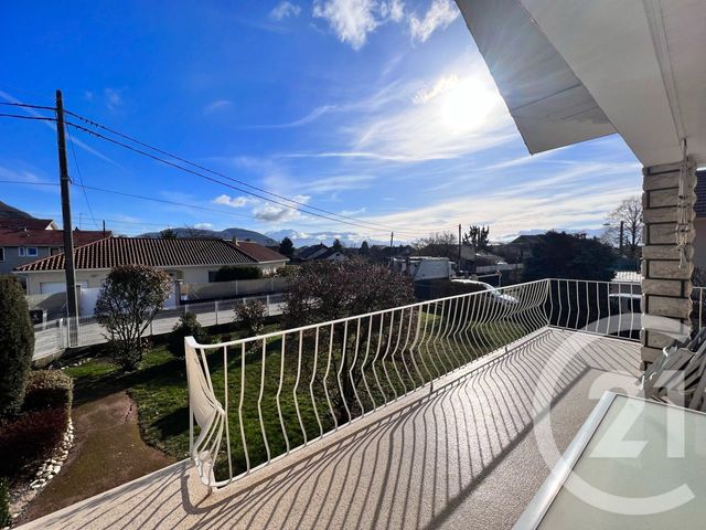 Maison &agrave; vendre - 6 pi&egrave;ces - 146 m2 - Apprieu - 38 - RHONE-ALPES