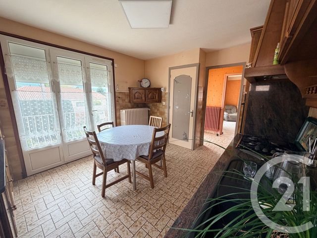 Maison &agrave; vendre - 6 pi&egrave;ces - 146 m2 - Apprieu - 38 - RHONE-ALPES