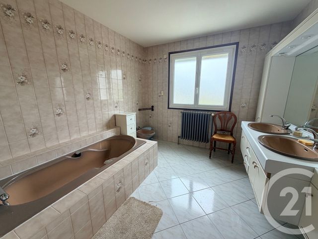 Maison &agrave; vendre - 6 pi&egrave;ces - 146 m2 - Apprieu - 38 - RHONE-ALPES