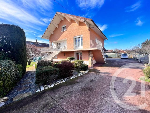 Maison &agrave; vendre - 6 pi&egrave;ces - 146 m2 - Apprieu - 38 - RHONE-ALPES