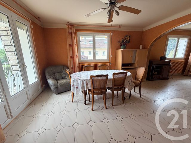 Maison &agrave; vendre - 6 pi&egrave;ces - 146 m2 - Apprieu - 38 - RHONE-ALPES