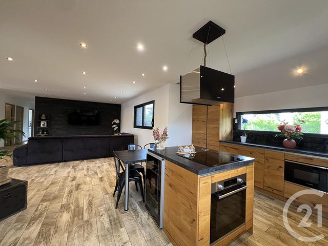 Maison à vendre - 5 pièces - 150 m2 - Sillans - 38 - RHONE-ALPES