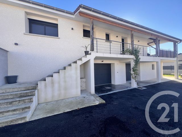 Maison à vendre - 5 pièces - 150 m2 - Sillans - 38 - RHONE-ALPES