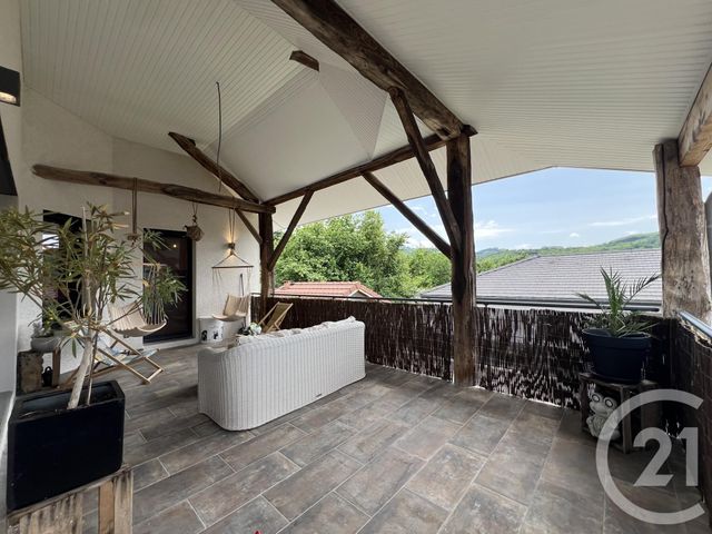 Maison à vendre - 5 pièces - 150 m2 - Sillans - 38 - RHONE-ALPES