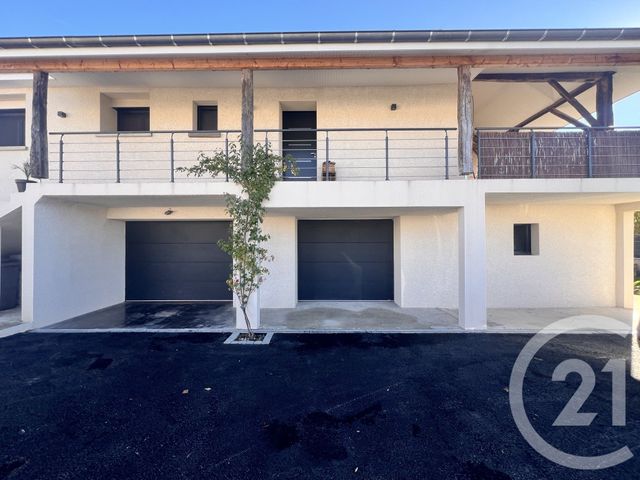 Maison à vendre - 5 pièces - 150 m2 - Sillans - 38 - RHONE-ALPES