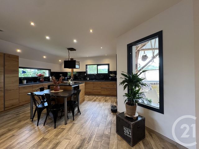 Maison à vendre - 5 pièces - 150 m2 - Sillans - 38 - RHONE-ALPES